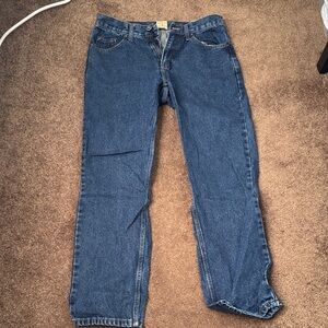 RedHead Men's Straight Jeans - Blue